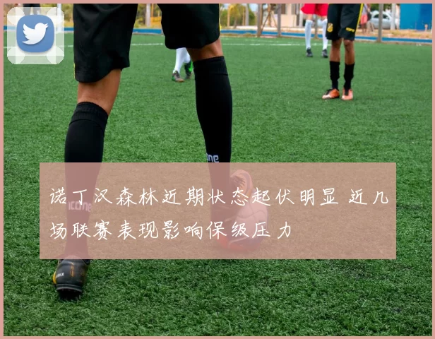 诺丁汉森林近期状态起伏明显 近几场联赛表现影响保级压力