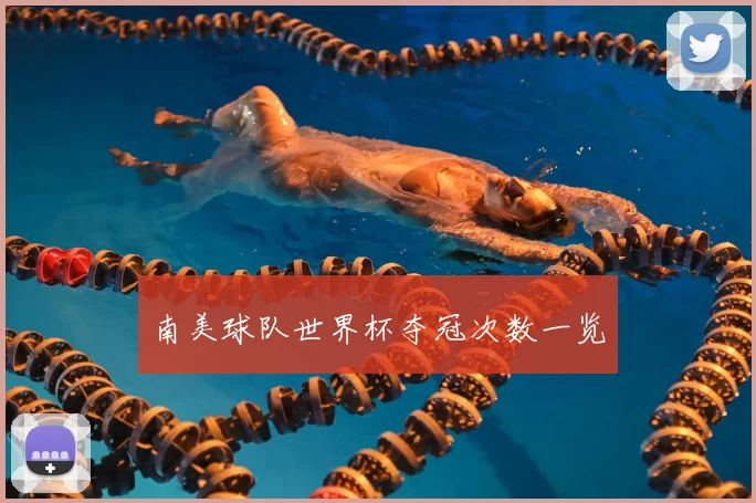 南美球队世界杯夺冠次数一览