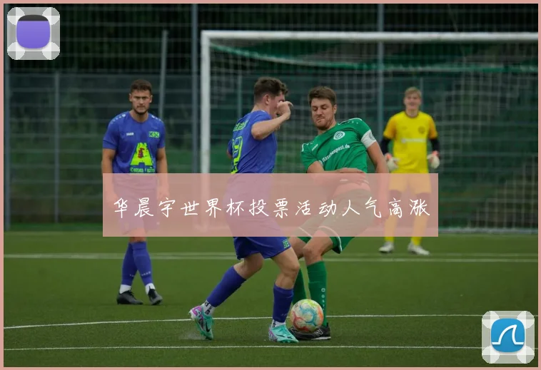 华晨宇世界杯投票活动人气高涨